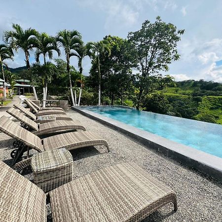 Chateau Arenal Hotel & Restaurante El Castillo Екстериор снимка