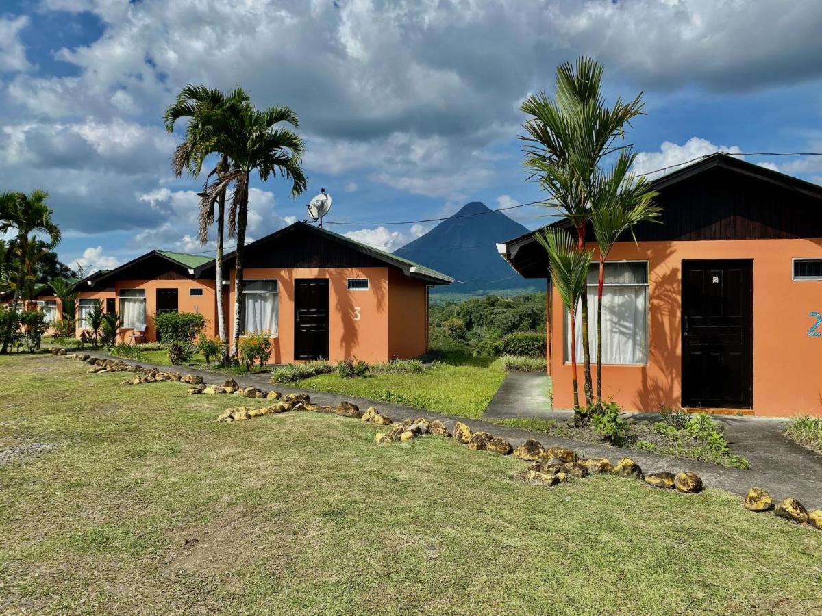 Chateau Arenal Hotel & Restaurante El Castillo Екстериор снимка