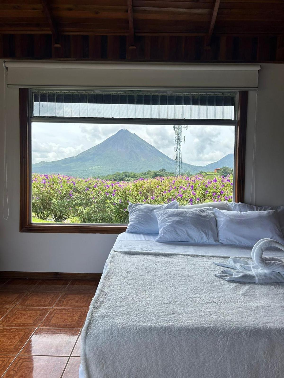 Chateau Arenal Hotel & Restaurante El Castillo Екстериор снимка