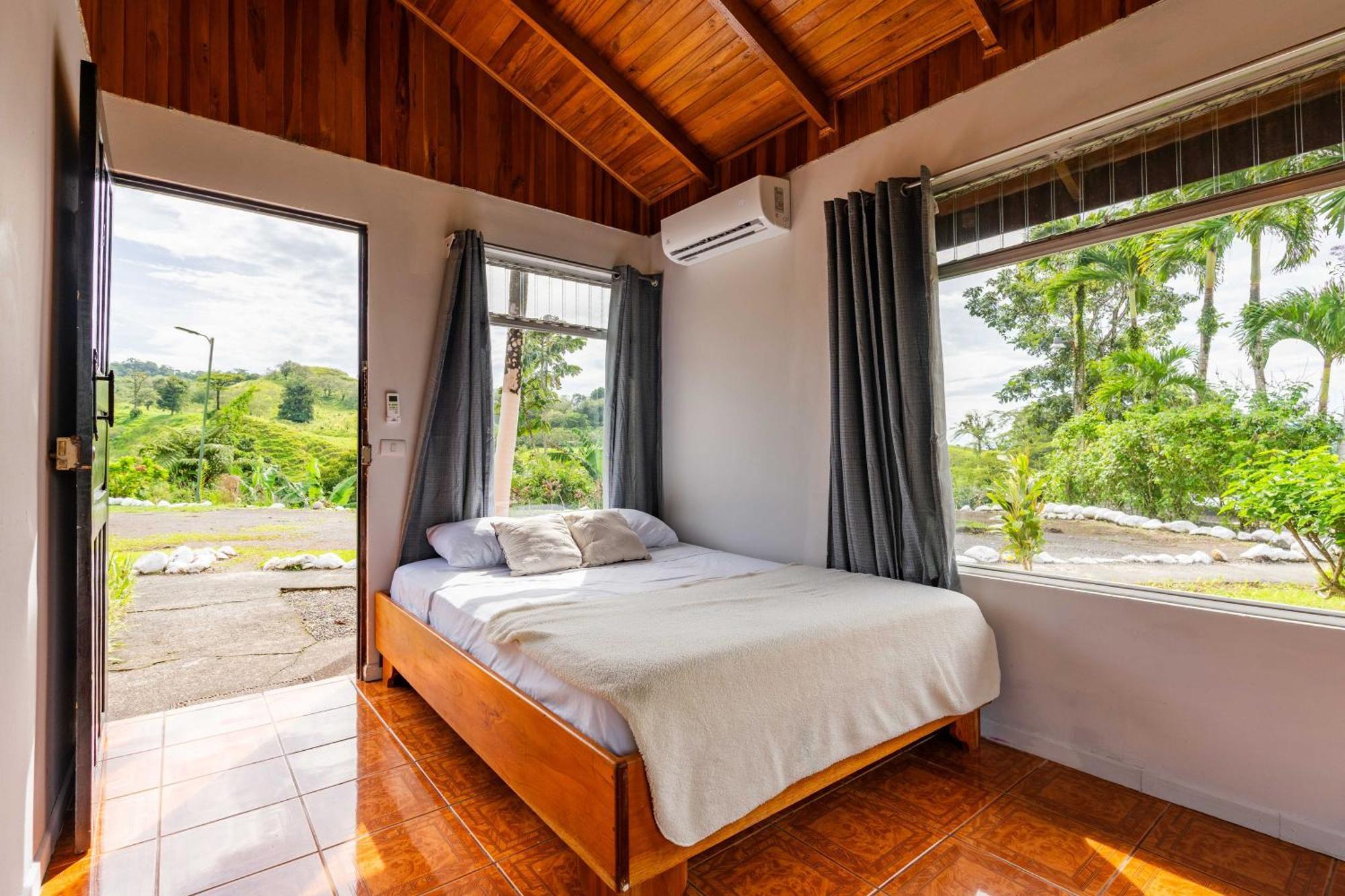 Chateau Arenal Hotel & Restaurante El Castillo Екстериор снимка