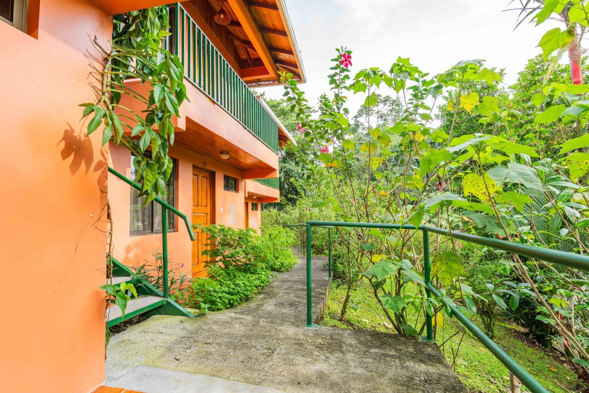 Chateau Arenal Hotel & Restaurante El Castillo Екстериор снимка