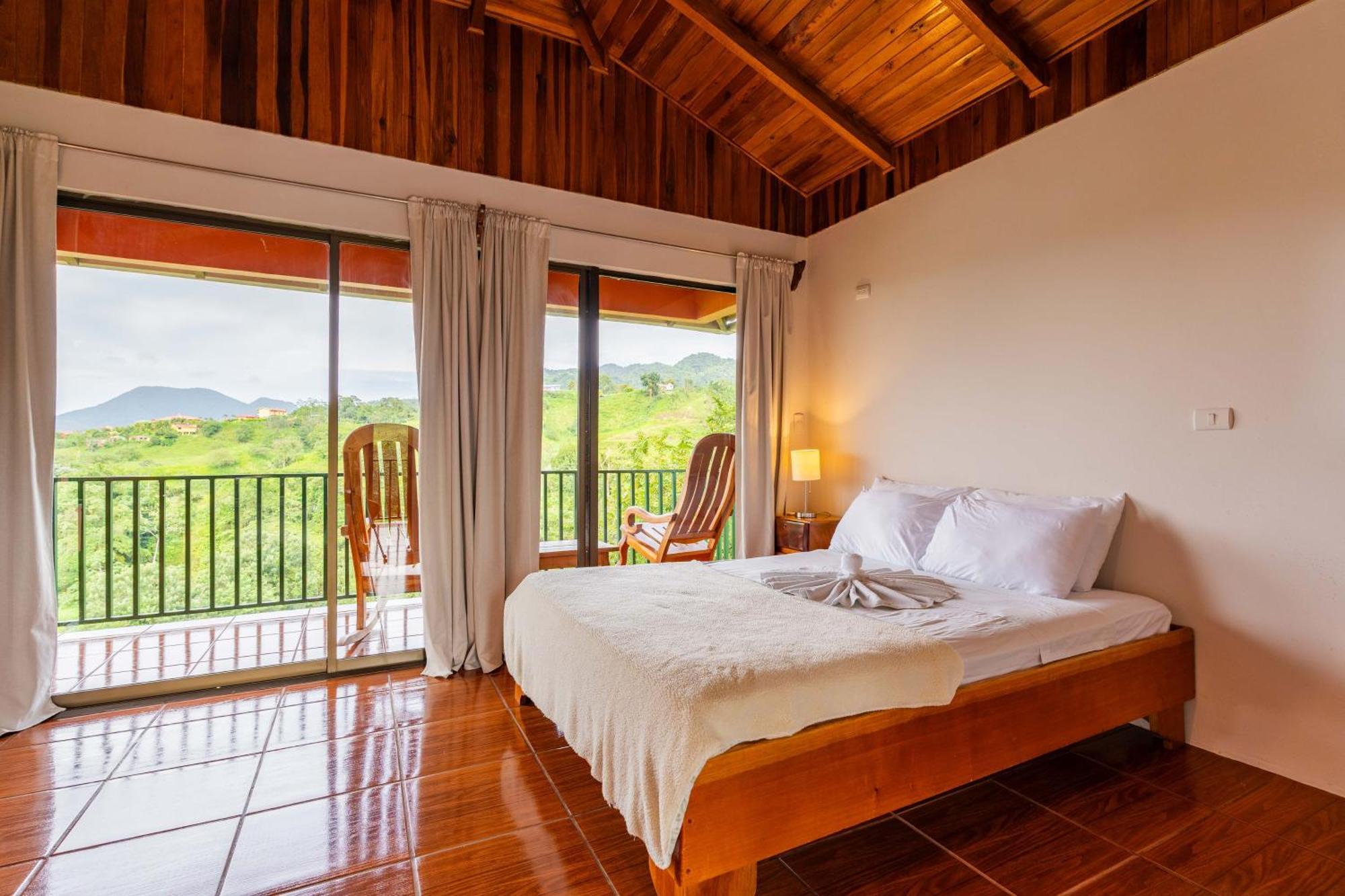 Chateau Arenal Hotel & Restaurante El Castillo Екстериор снимка